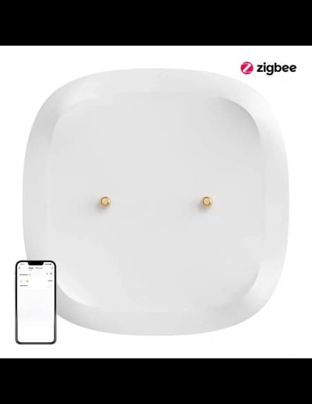 Senzor inteligent de inundație/scurgeri de apă SONOFF SNZB-05P ZigBee (+baterie)