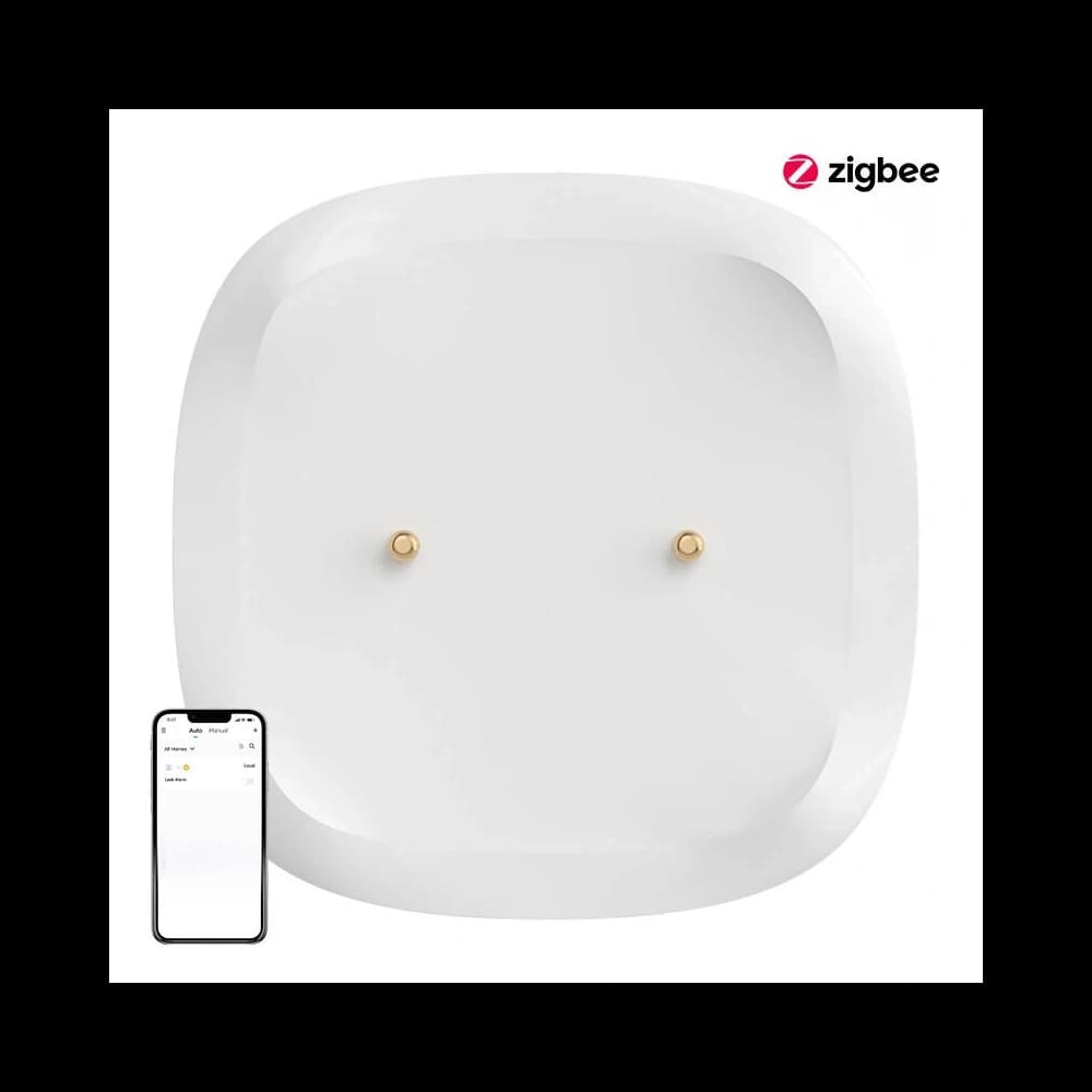 SONOFF SNZB-05P smart ZigBee flood/water leak sensor (+battery) - 1