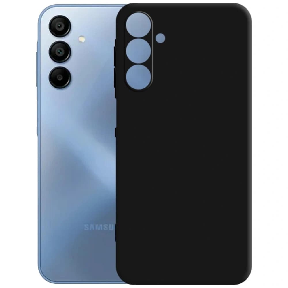 3MK Matt Case Pro Samsung Galaxy A15 5G schwarz - 2