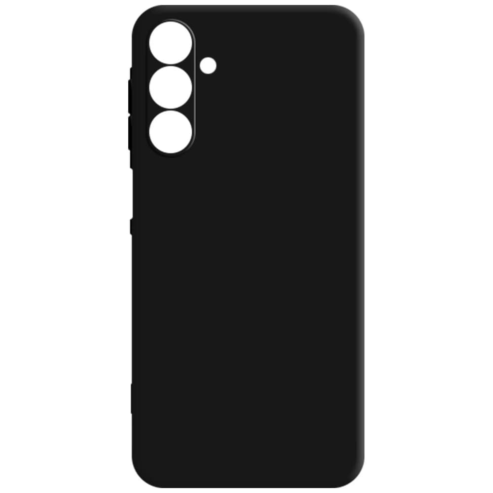3MK Matt Case Pro Samsung Galaxy A15 5G schwarz - 4
