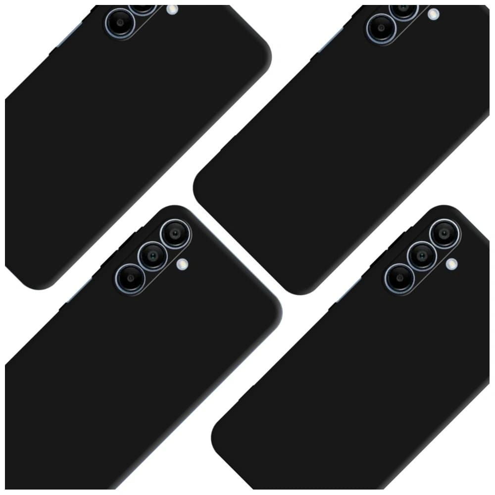3MK Matt Case Pro Samsung Galaxy A15 5G schwarz - 7