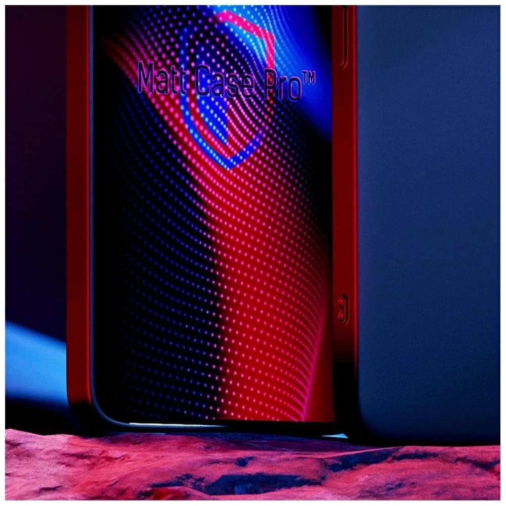 3MK Matt Case Pro Samsung Galaxy A15 5G schwarz - 10