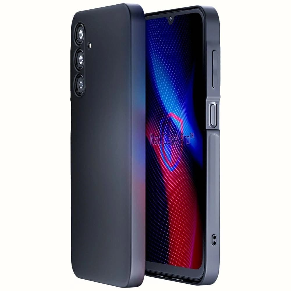 3MK Matt Case Pro Samsung Galaxy A25 5G negru - 1