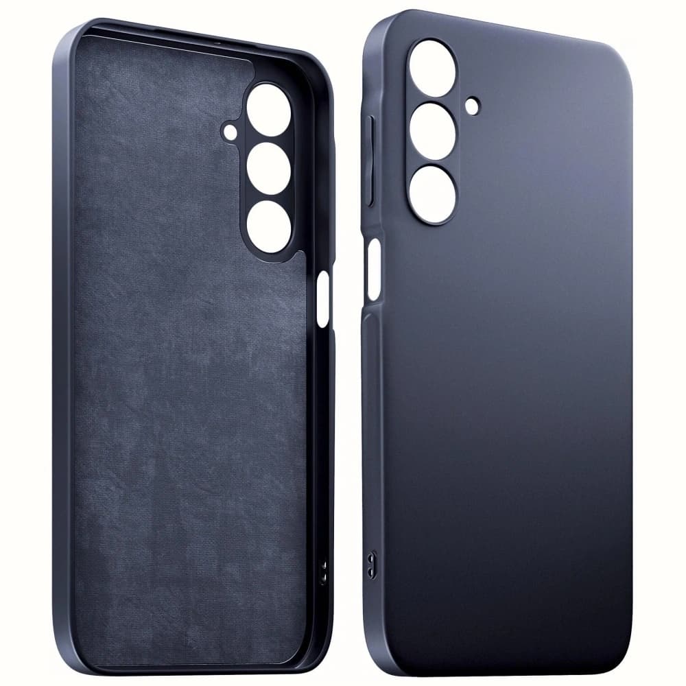 3MK Matt Case Pro Samsung Galaxy A25 5G negru - 2