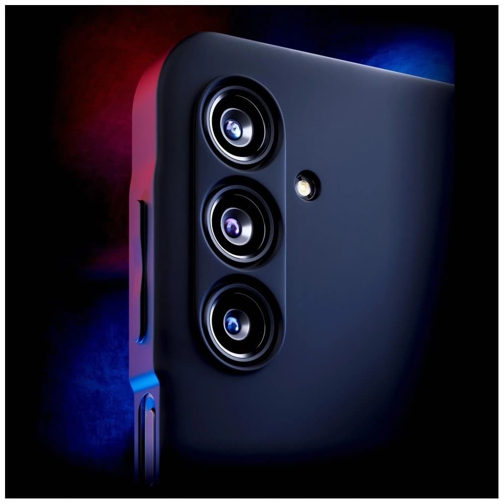 3MK Matt Case Pro Samsung Galaxy A25 5G negru - 6