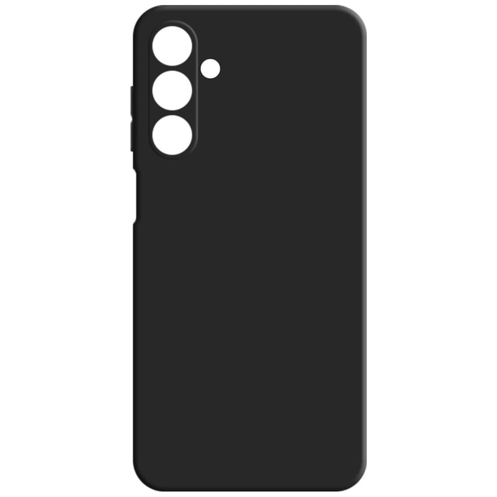 3MK Matt Case Pro Samsung Galaxy M15 5G black - 4