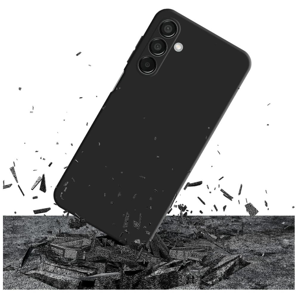 3MK Matt Case Pro Samsung Galaxy M15 5G black - 7