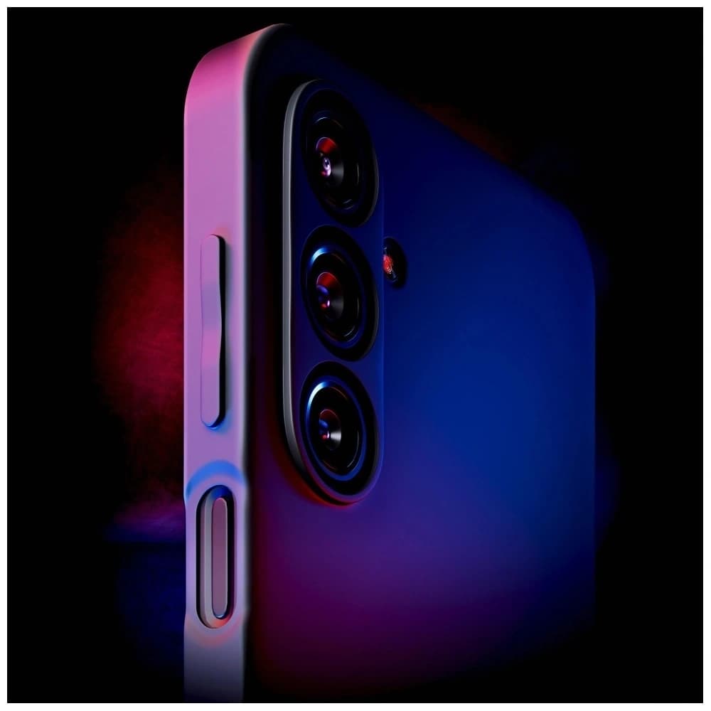 3MK Caz Matt Pro Samsung Galaxy M35 5G negru - 6