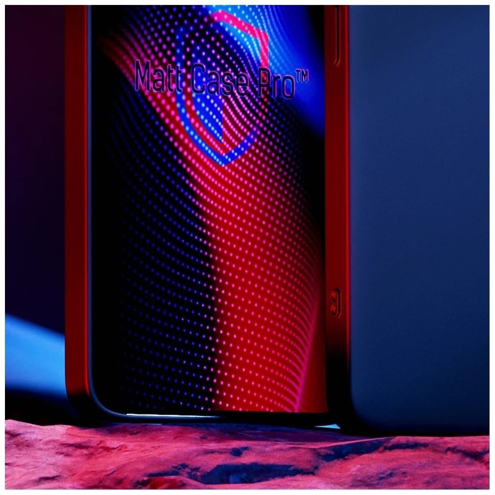 3MK Matt Case Pro Samsung Galaxy S23 FE black - 6