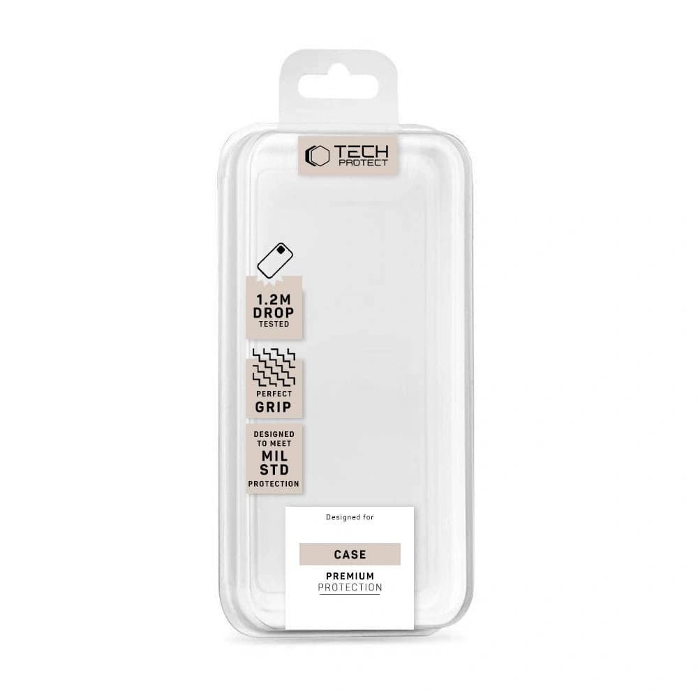 Tech-Protect Smart View Xiaomi Redmi 12 Schwarz - 5