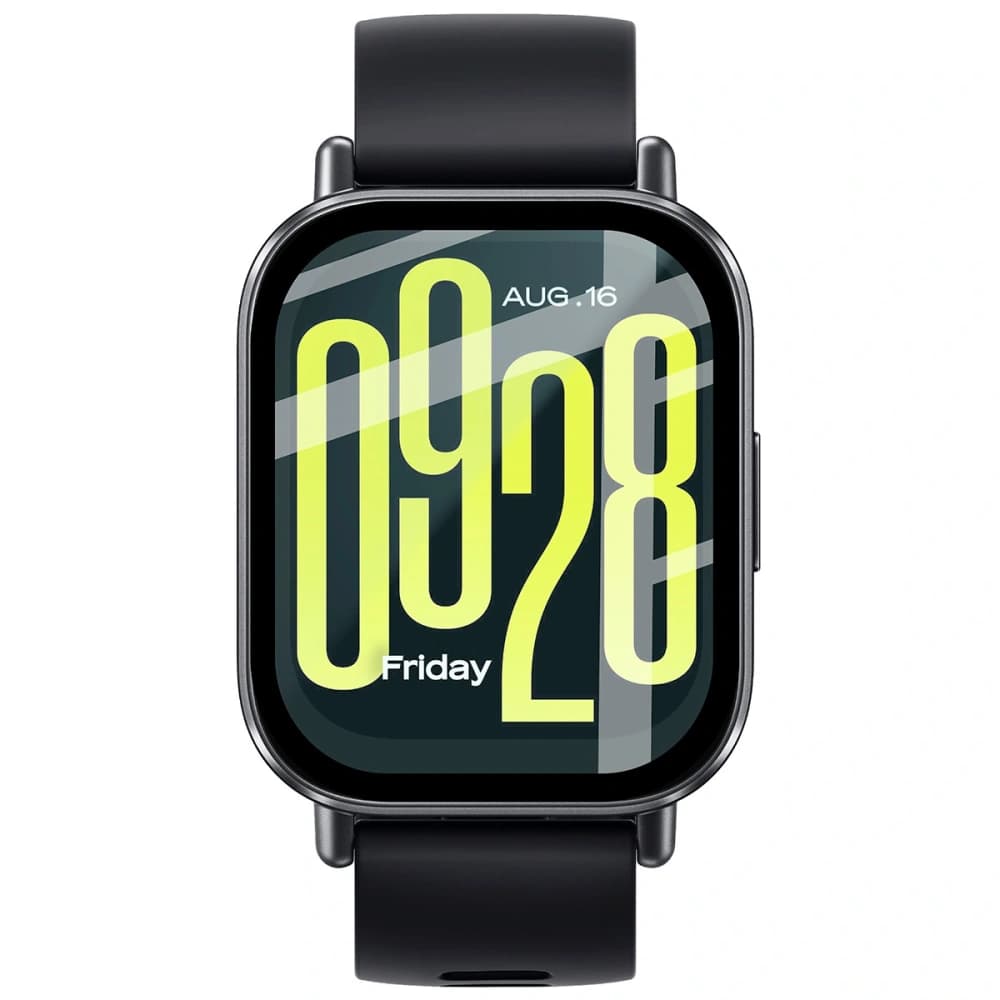 Bizon Glass Watch Edge Hybrid Xiaomi Redmi Watch 5 schwarz - 2