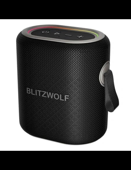 Blitzwolf BW-WA8 RGB 10W Boxă Bluetooth Wireless