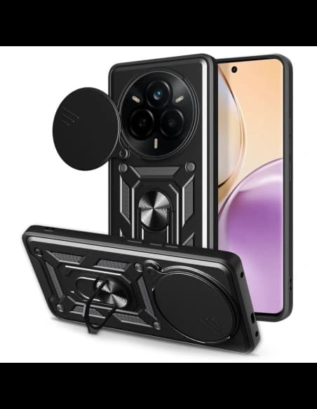 Tech-Protect Camshield Pro Realme 14 Pro 5G Negru