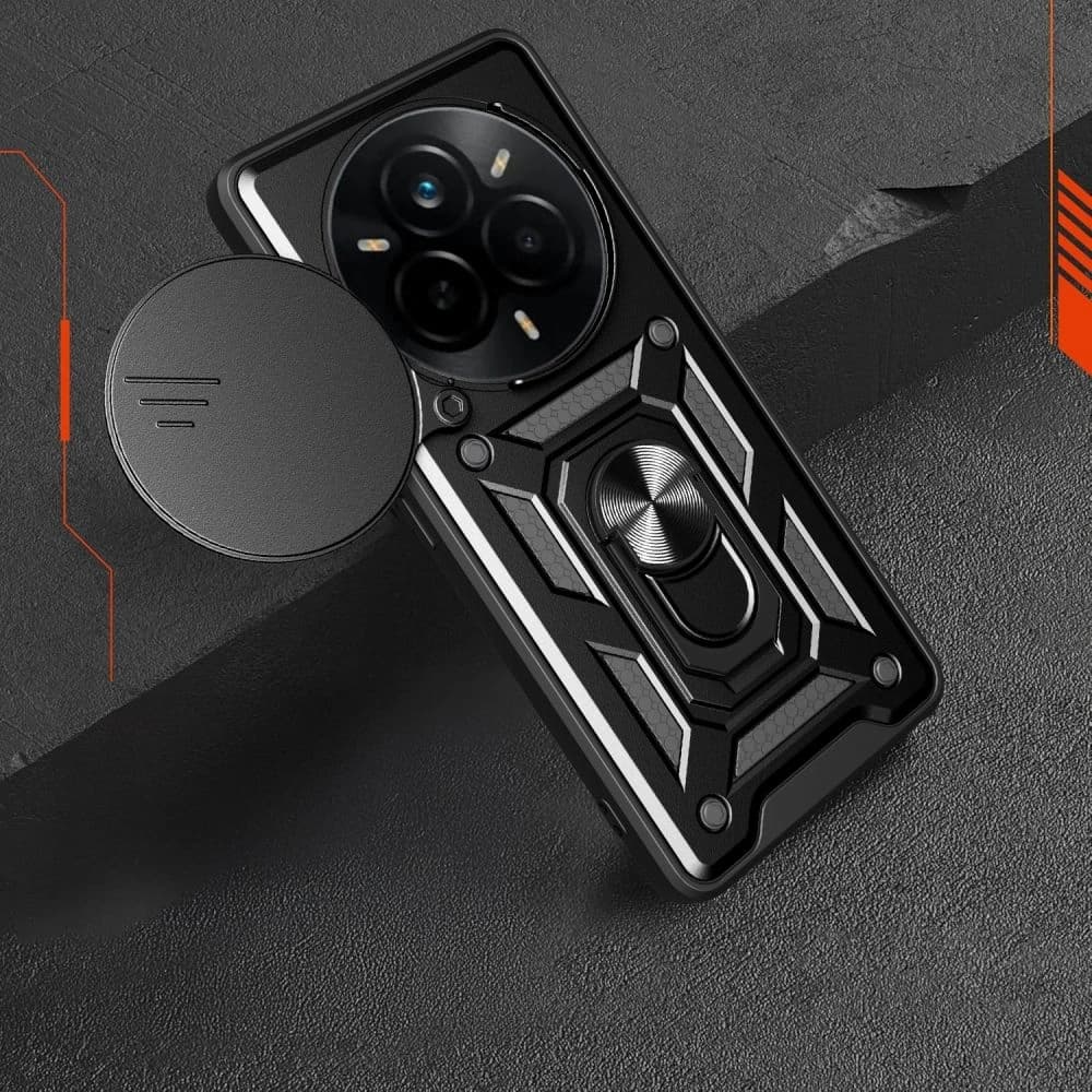 Tech-Protect Camshield Pro Realme 14 Pro 5G Negru - 5