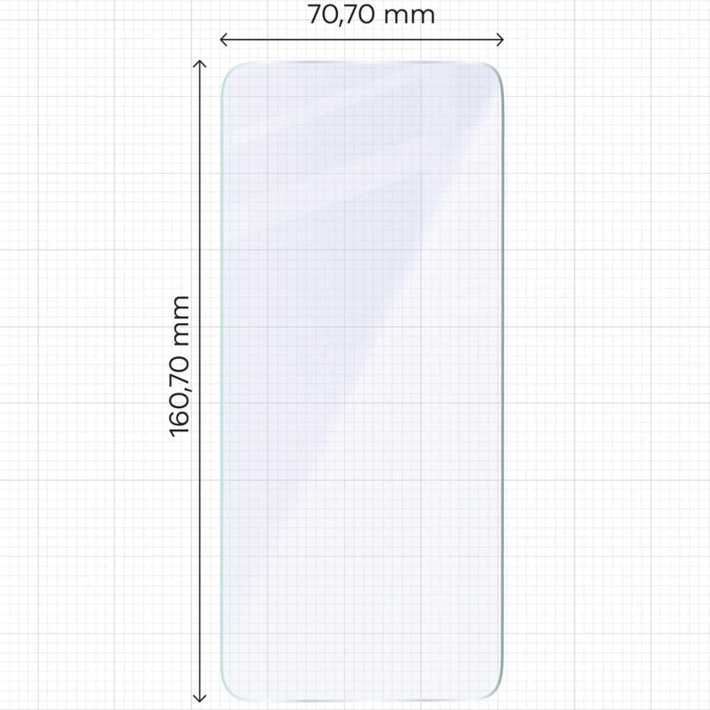 Bizon Glass Mule Motorola Moto G15 / G15 Power / E15 - 3