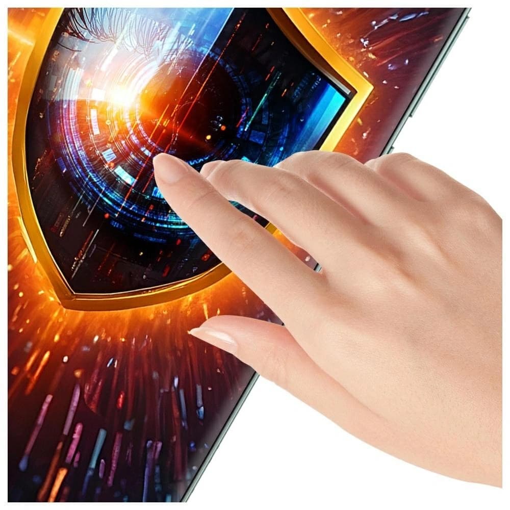 3MK Silky Matt Privacy Xiaomi Redmi Note 14 Pro 5G černý - 2