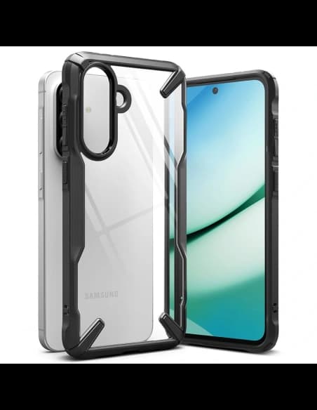 Ringke Fusion-X Samsung Galaxy A36 / A56 5G Schwarz