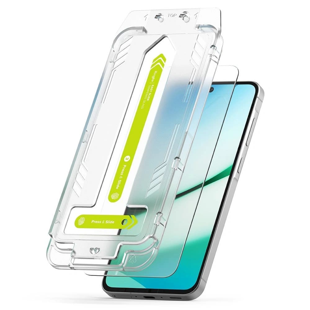 Ringke Easy Slide Samsung Galaxy A56 5G Clear [2 PACK] - 2