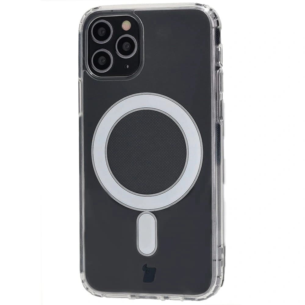 Bizon Case Pure Magnetic Apple iPhone 11 Pro klar - 2