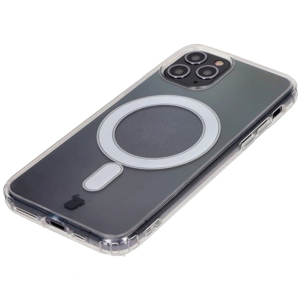 Bizon Case Pure Magnetic Apple iPhone 11 Pro klar - 4