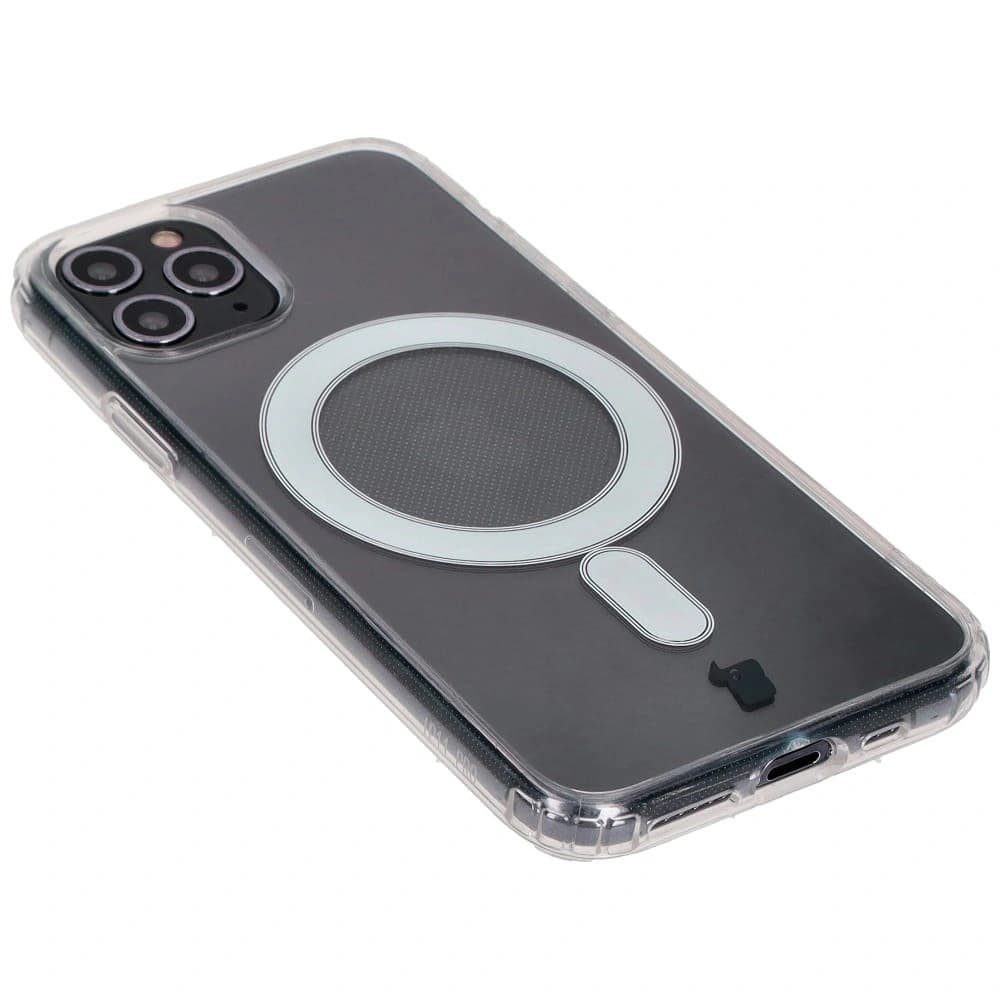 Bizon Case Pure Magnetic Apple iPhone 11 Pro klar - 5
