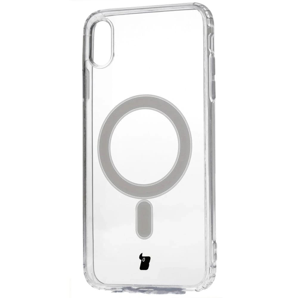 Bizon Case Pure Magnetic Apple iPhone XS Max klar - 7