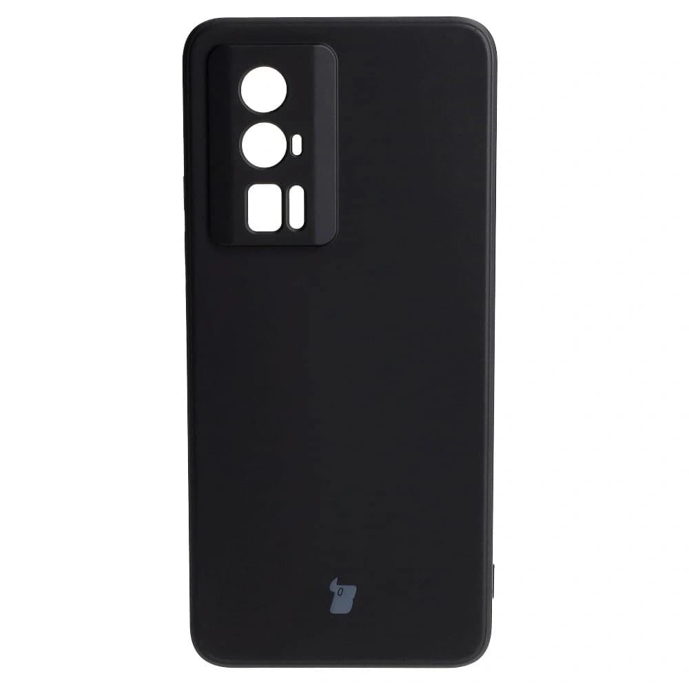Bizon Case Silikon Sq Xiaomi Poco F5 Pro schwarz - 2