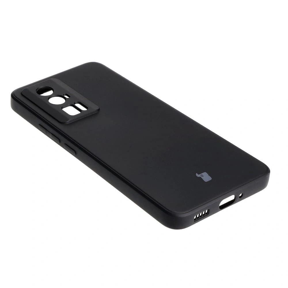 Bizon Case Silikon Sq Xiaomi Poco F5 Pro schwarz - 4