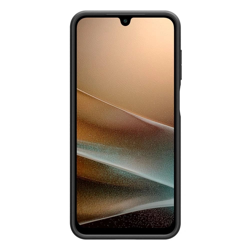 Spigen Liquid Air Samsung Galaxy A26 5G Matt Schwarz - 3