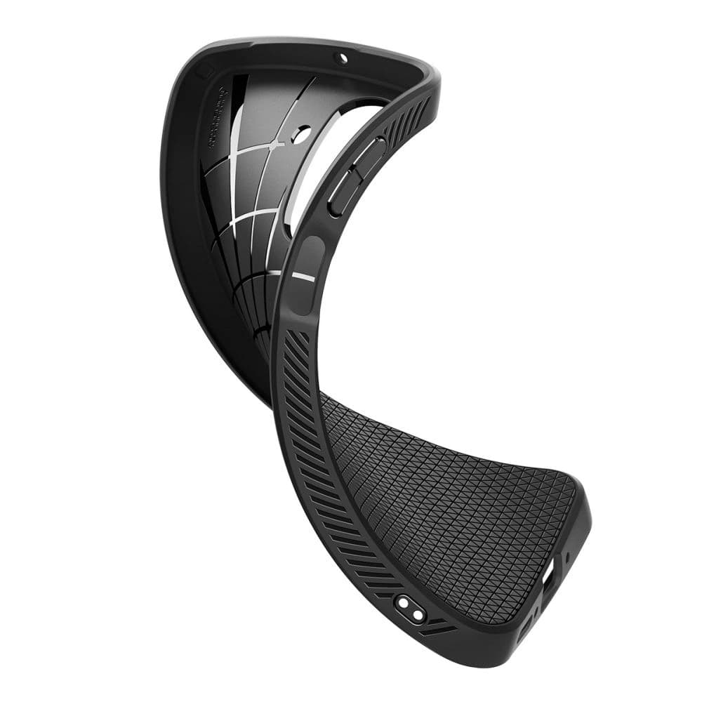 Spigen Liquid Air Samsung Galaxy A26 5G Matt Schwarz - 10