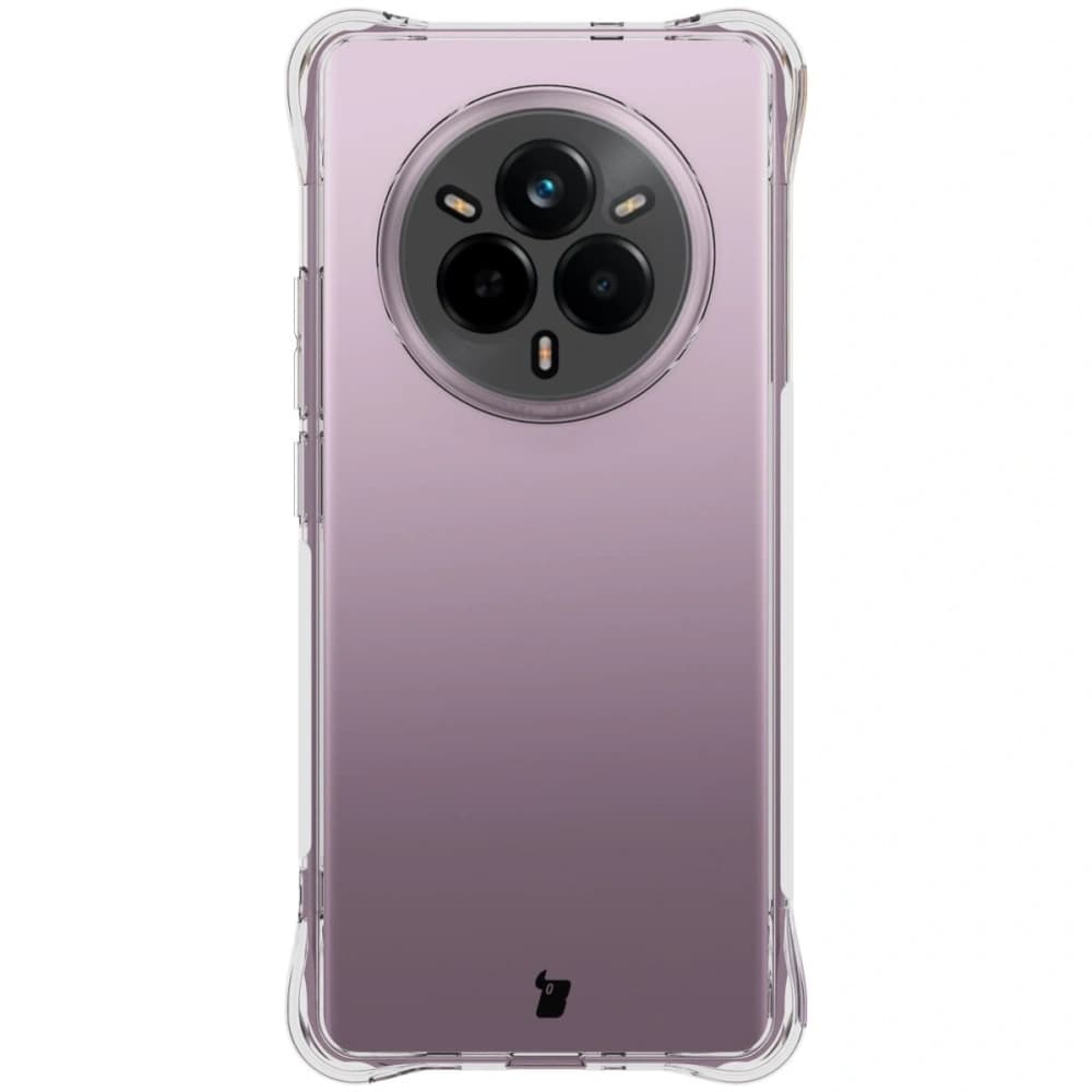 Bizon Case Salpa Realme 14 Pro 5G átlátszó - 2