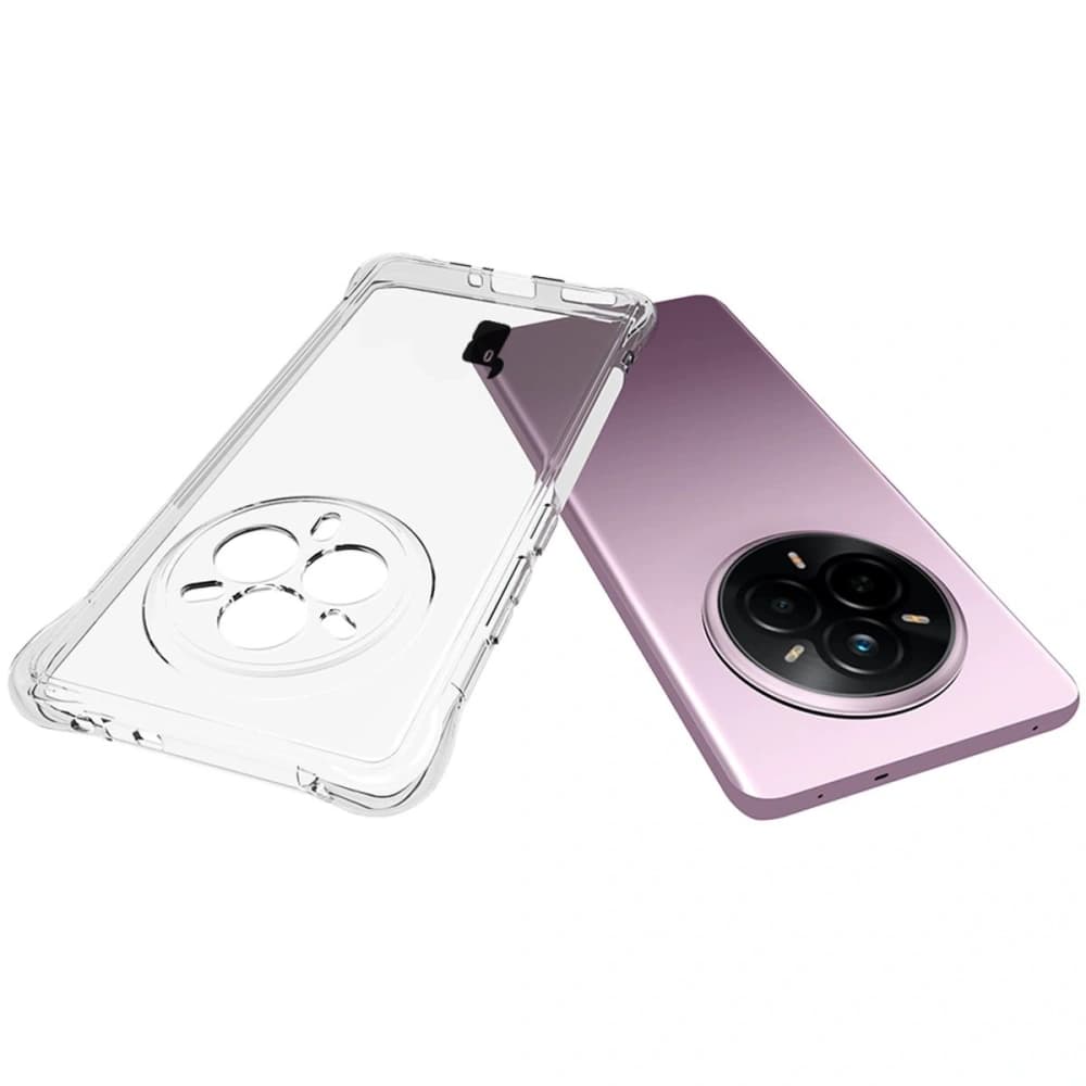 Bizon Case Salpa Realme 14 Pro 5G átlátszó - 4