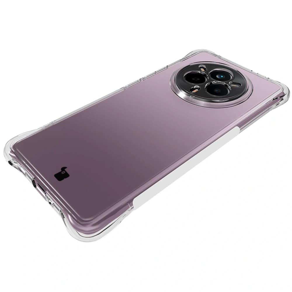 Bizon Case Salpa Realme 14 Pro 5G átlátszó - 6