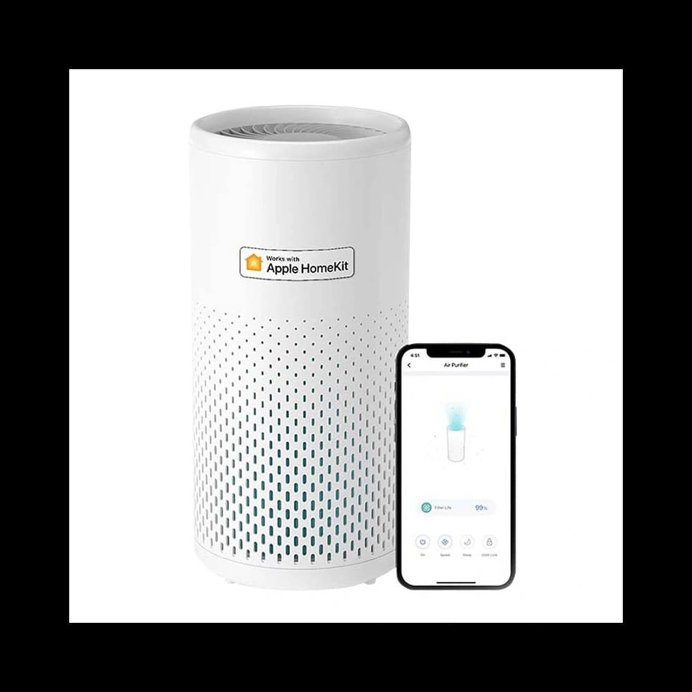 Meross purificator de aer inteligent MAP100 (HomeKit) - 1