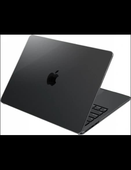 [OUTLET] LAUT Slim Crystal-X tok Apple MacBook Air 15" M2 2022 / M3 2024 (krystal)