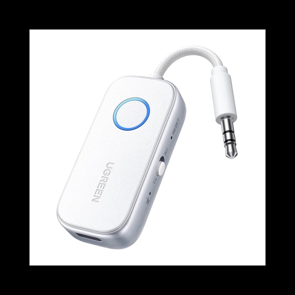 UGREEN CM872 Bluetooth 5.4 Adó (fehér) - 2