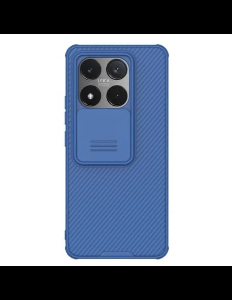 Nillkin Camshield Pro Xiaomi 14T Albastru