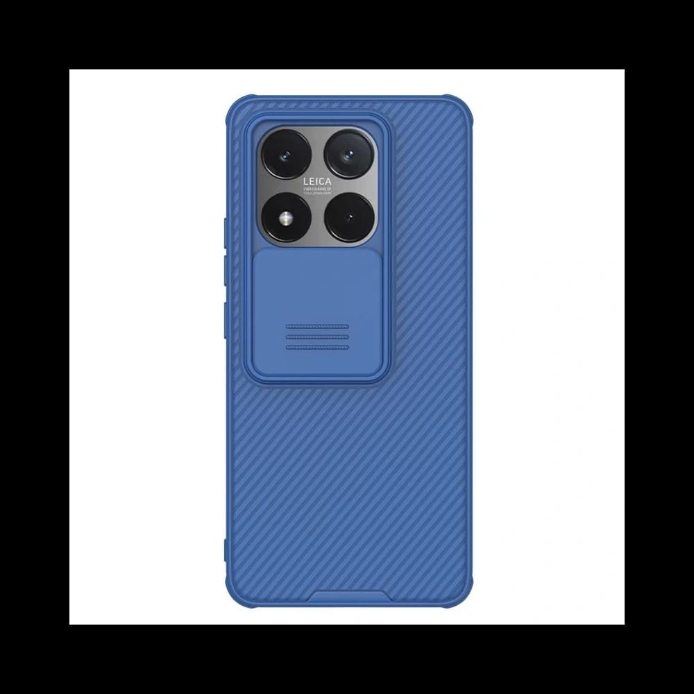 Nillkin Camshield Pro Xiaomi 14T Blau - 1