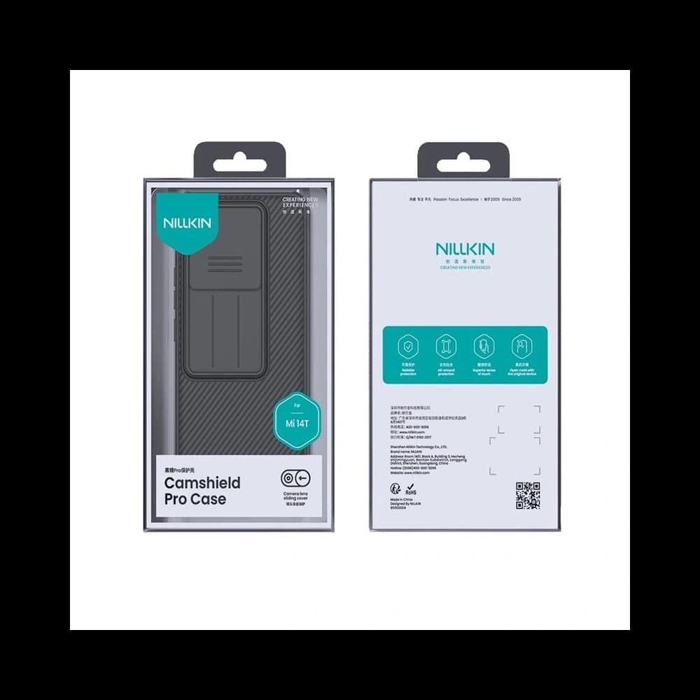 Nillkin Camshield Pro Xiaomi 14T Blau - 7