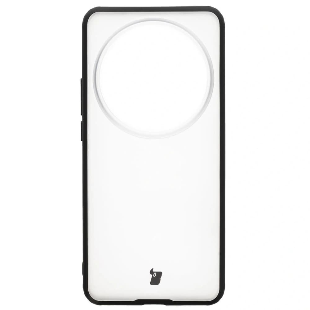 Bizon Case Angelo Xiaomi 15 Ultra kouřový s černým rámem - 2