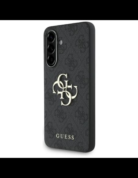 Guess Velké 4G Logo Classic Logo Samsung Galaxy A56 černá