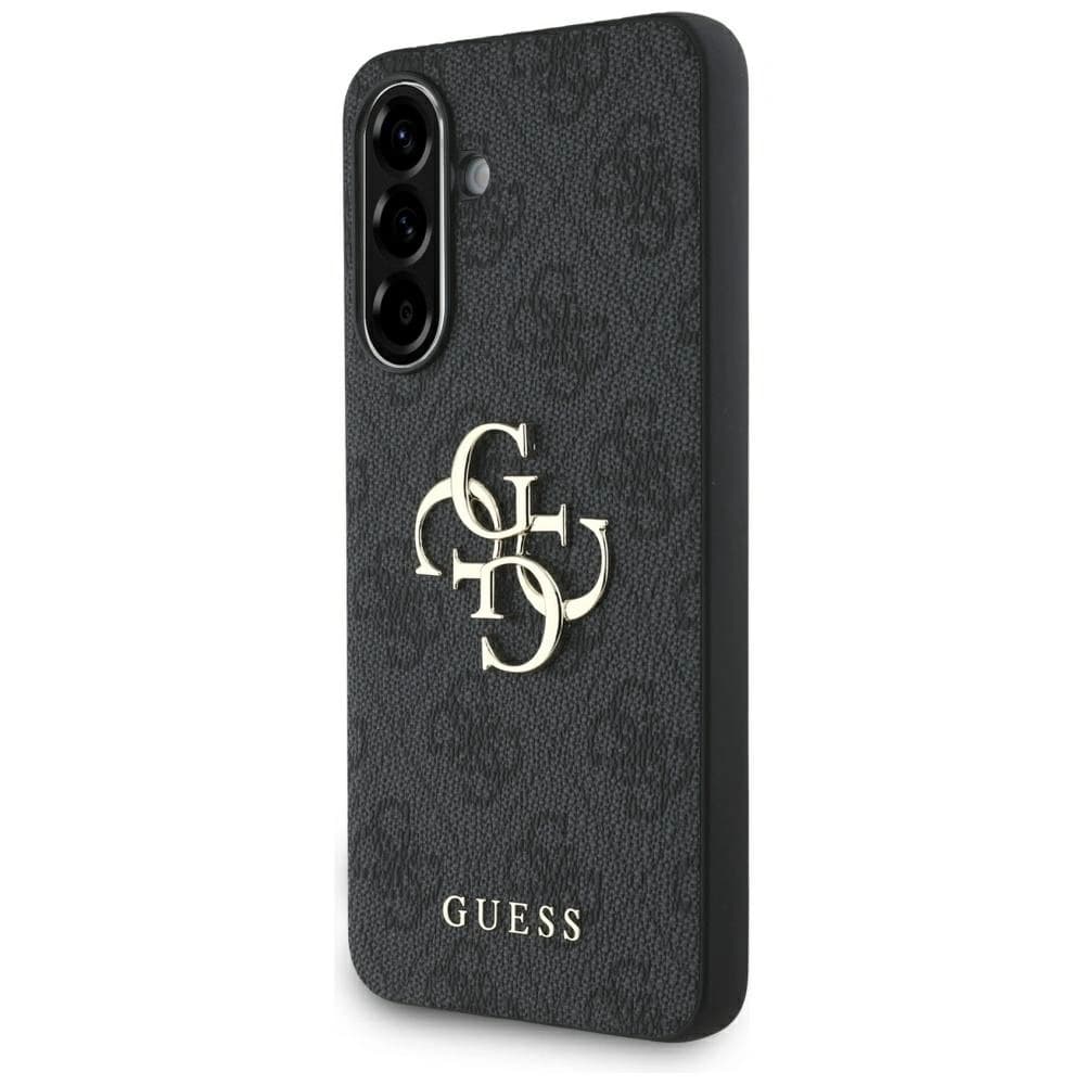 Guess Velké 4G Logo Classic Logo Samsung Galaxy A56 černá - 1