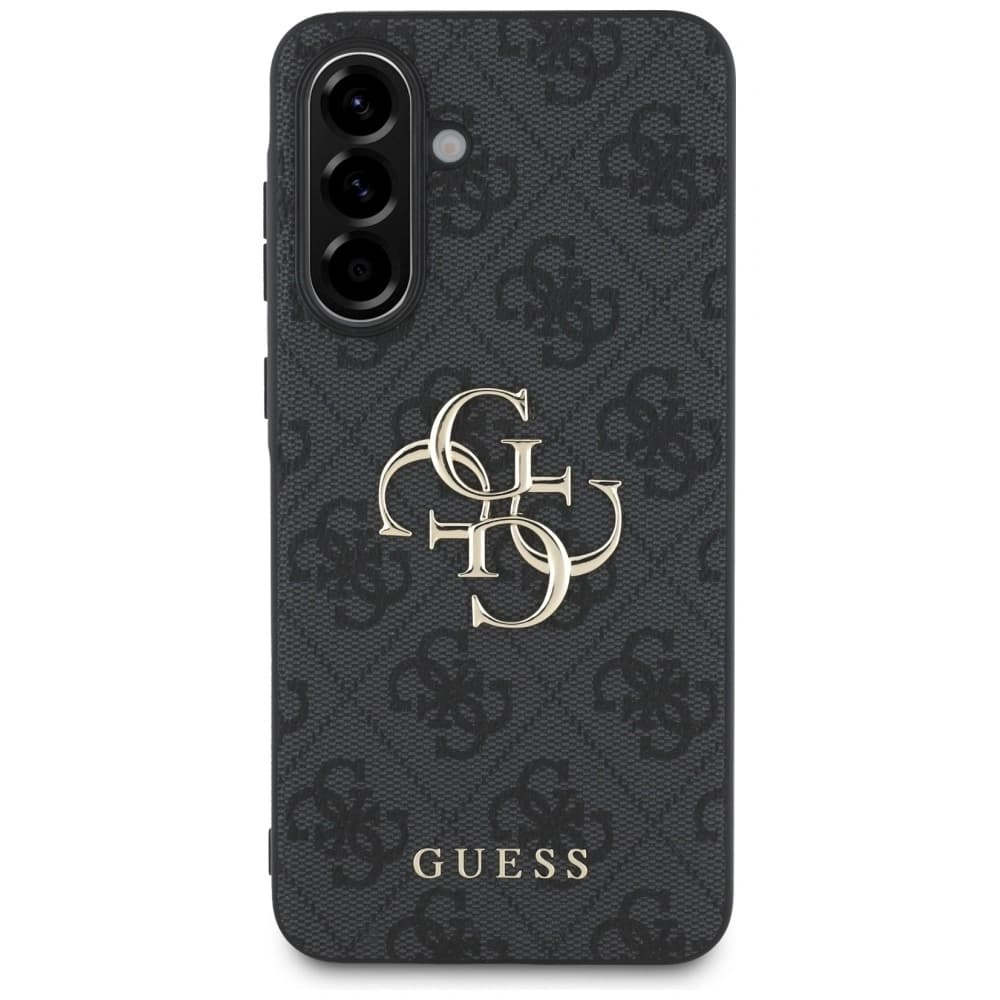 Guess Velké 4G Logo Classic Logo Samsung Galaxy A56 černá - 2