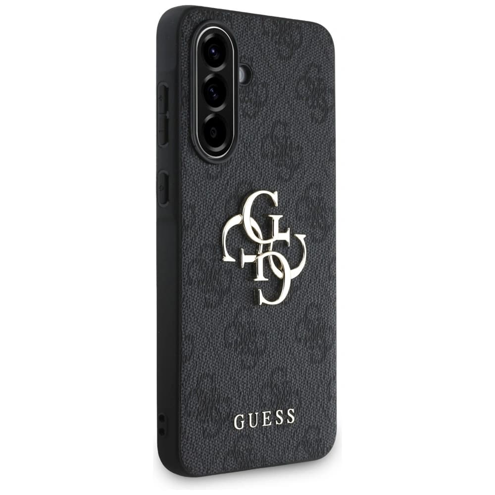 Guess Velké 4G Logo Classic Logo Samsung Galaxy A56 černá - 3