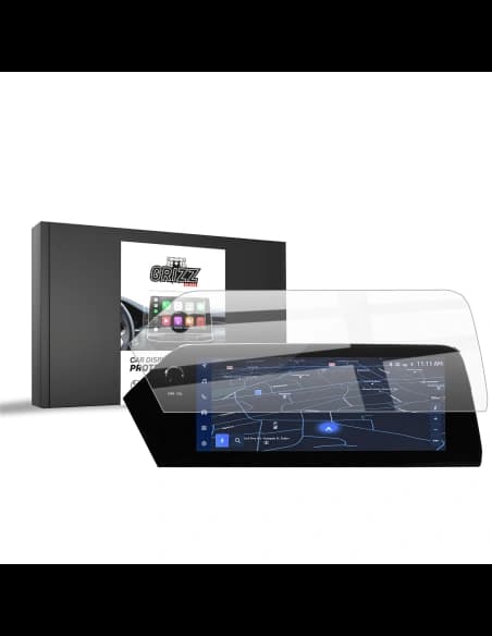 Ceramic GrizzGlass CarDisplay Protection Lexus UX 12,3" Facelift (2025)