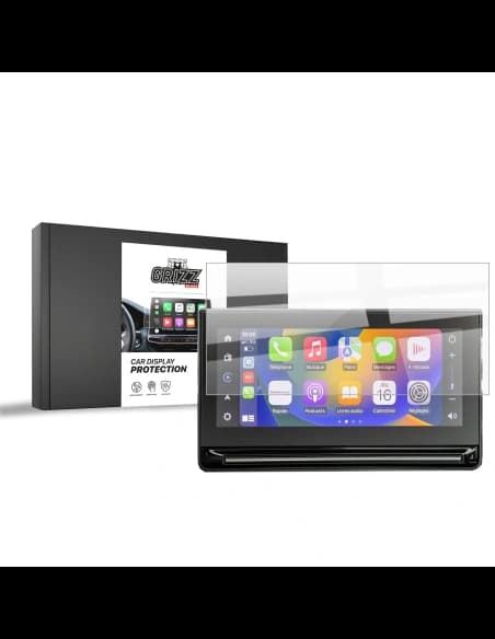Ceramic GrizzGlass CarDisplay Protection Citroen C3 10,25" (2024-2025)