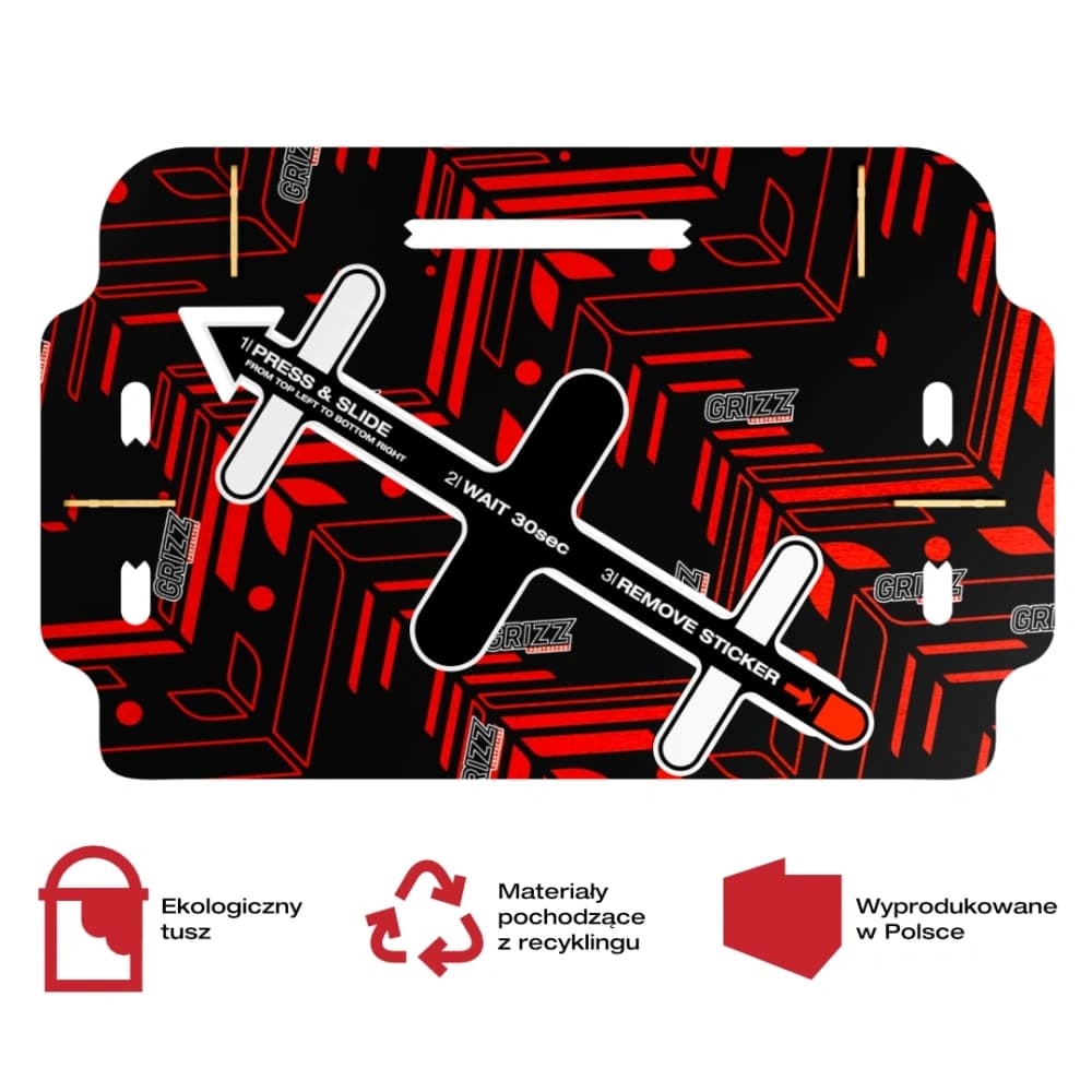 GrizzGlass HybridGlass Easy Apple MacBook Pro 16" 2021-2024 (M1/M2/M3/M4) - 4