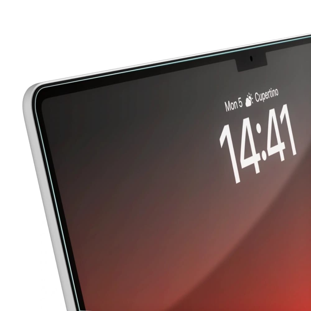 GrizzGlass HybridGlass Easy Apple MacBook Pro 16" 2021-2024 (M1/M2/M3/M4) - 6