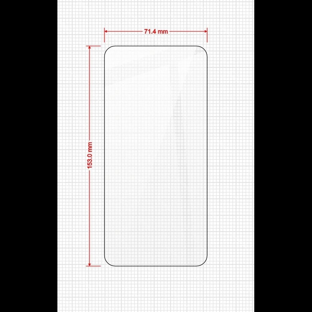 GrizzGlass HybridGlass Easy Samsung Galaxy S23 Plus [2 PACK] - 2