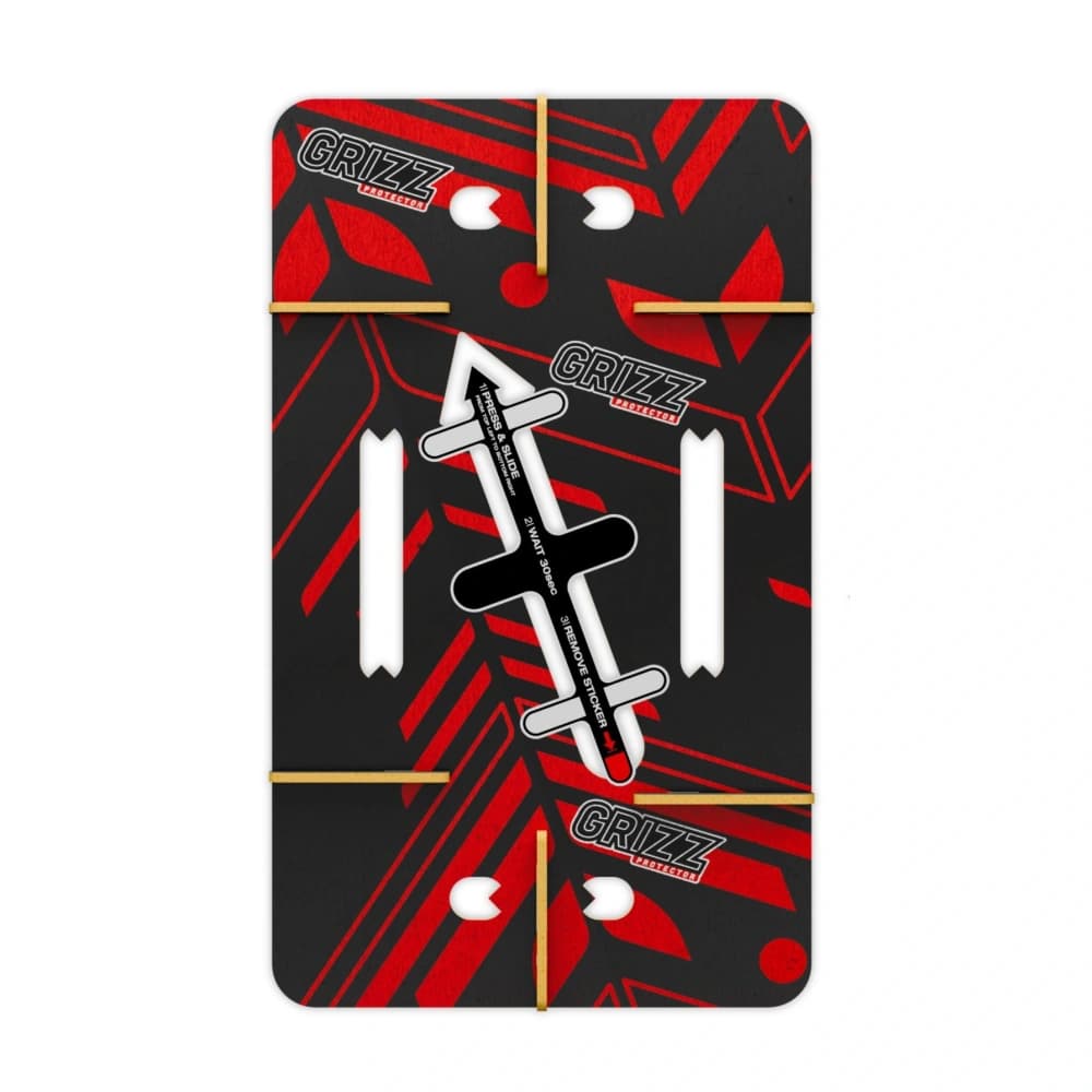 GrizzGlass MattKépernyő Könnyű Xiaomi Redmi 13 [2 Csomag] - 5